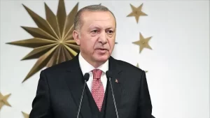 Cumhurbaşkanı Recep Tayyip Erdoğan, Suriye'nin kuzeyinde Türk Kızılay aracına yönelik
