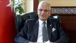BM'nin 75. Genel Kurul Başkanlığına seçilen Volkan Bozkır, "Bunlar ülkemize