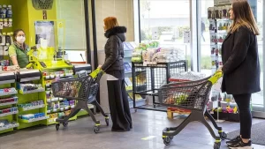 İçişleri Bakanlığı, valiliklere yeni tip koronavirüs (Kovid-19) salgını ile mücadele