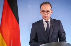 Almanya Dışişleri Bakanı Heiko Maas, Doğu Akdeniz konusunda Yunanistan ile