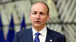 İrlanda Başbakanı Micheal Martin, Katolik Kilisesine bağlı kadın sığınmaevlerindeki kadınların