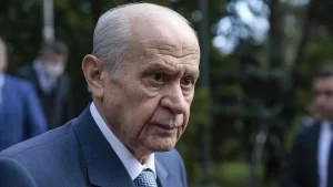 MHP Genel Başkanı Devlet Bahçeli, Ayasofya Camisi'nin açılışına katılmak için
