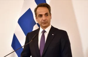 Yunanistan Başbakanı Miçotakis, "Türkiye ile istikşafi görüşmelerin yakında başlamasını umuyoruz.