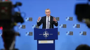 NATO Genel Sekreteri Jens Stoltenberg, Ege Denizi'ndeki deprem nedeniyle Türkiye