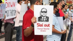 Yurt dışında yaşayan Mısırlı muhalif Muhammed Ali, sosyal paylaşım sitesi