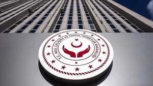 Aile, Çalışma ve Sosyal Hizmetler Bakanı Zehra Zümrüt Selçuk, yaptığı