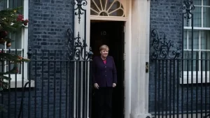 Almanya Başbakanı Angela Merkel, Suriye konulu Dörtlü Zirve'de "iyi ve