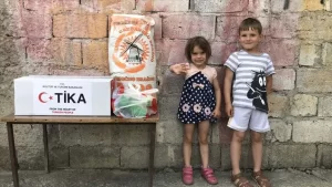 Türk İşbirliği ve Koordinasyon Ajansı Başkanlığı, yeni tip koronavirüs (Kovid-19)