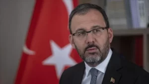 Gençlik ve Spor Bakanı Mehmet Muharrem Kasapoğlu, 4. Dünya Göçebe