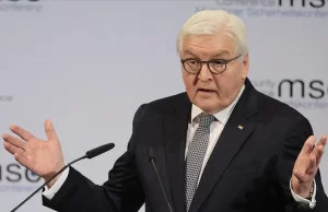 Almanya Cumhurbaşkanı Steinmeier, Srebrenitsa Soykırımı'nın İkinci Dünya Savaşı'ndan sonra Avrupa