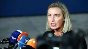 Avrupa Birliği (AB) Dış İlişkiler ve Güvenlik Politikaları Yüksek Temsilcisi