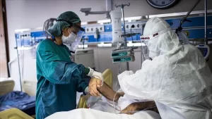 Yeni tip koronavirüs (Kovid-19) görülen ülke ve bölgelerdeki vakalara ilişkin