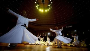 Öğretileri ile tüm dünyada ilgi uyandıran düşünce adamı, mutasavvıf Mevlana