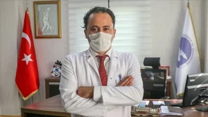 Van Yüzüncü Yıl Üniversitesi (YYÜ) Dursun Odabaş Tıp Merkezi Başhekimi