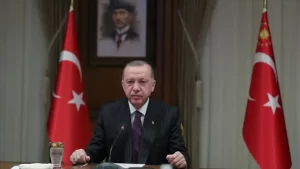 Türkiye Cumhurbaşkanı Recep Tayyip Erdoğan, Kadın ve Demokrasi Derneği (KADEM)