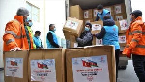 Türkiye'nin Bakü Büyükelçisi Erkan Özoral ve Bakü Büyükelçiliği Din Hizmetleri