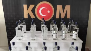 Yılbaşından bu yana ülke genelinde düzenlenen operasyonlarda 155 bin 225