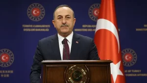 Dışişleri Bakanı Çavuşoğlu, "Maalesef yurt dışında koronavirüs sebebiyle 98 vatandaşımızı