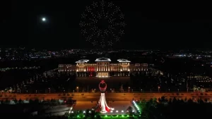 Cumhurbaşkanlığı Muhafız Alayı Bando Komutanlığı ile Milli Savunma Bakanlığı Mehteran