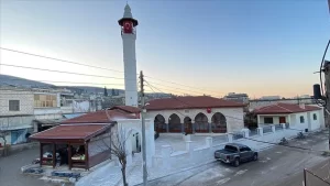 Hatay Vakıflar Bölge Müdürü Ümit Gökhan Çiçek, yaptığı açıklamada, kurum
