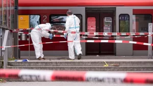 Köln kentinde bir tren vagonunda bulunan bomba, etkisiz hale getirildi.