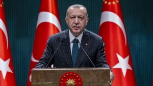 Cumhurbaşkanı Erdoğan, "Sivas Kongresi'nin 101. yıl dönümünde ifade ediyoruz ki