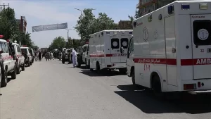 Avustralya Kara Kuvvetleri Komutanı Korgeneral Rick Burr, Avustralya Savunma Kuvvetleri