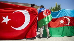 Türkiye Azerbaycan Dostluk İşbirliği ve Dayanışma Vakfı'nın (TADİV), başkentteki genel