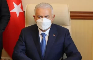 Eski Başbakan ve AK Parti İzmir Milletvekili Binali Yıldırım, yeni