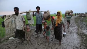 İnsan Hakları İzleme Örgütü (HRW), Myanmar'da yerlerinden edilmiş Arakanlı Müslümanların