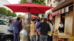 ABD'de, Los Angeles Amerikan İslam İlişkileri Konseyince (CAIR) yayımlanan açıklamada,