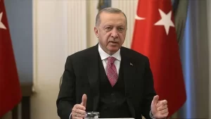 Türkiye Cumhurbaşkanı Recep Tayyip Erdoğan, Ayasofya-i Kebir Cami-i Şerifinde kıldığı