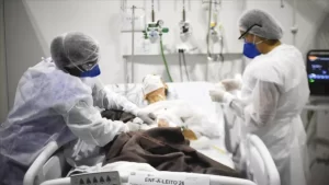 Çin'in Hubey eyaletine bağlı Vuhan kentinde ortaya çıkan ve dünyaya
