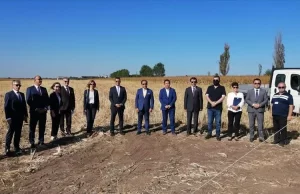 Türk İşbirliği ve Koordinasyon Ajansı Başkanlığının (TİKA) desteğiyle, Romanya'da yaşayan