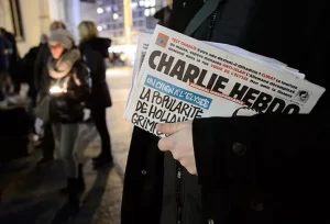 Fransız basınında yer alan haberlere göre, Charlie Hebdo'da çalışan Laure