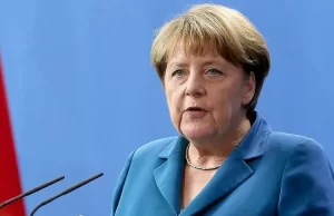 Almanya Başbakanı Angela Merkel, yeni tip koronavirüse karşı aşı geliştirilmesi
