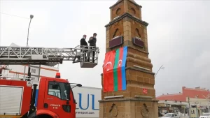Van'ın Çaldıran ilçesinde belediye meclis kararı ile bir caddenin ismi