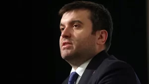 Dışişleri Bakan Yardımcısı Yavuz Selim Kıran, video konferans yöntemiyle düzenlenen