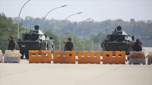 Arakanlı insan hakları savunucuları ve aktivistler, Myanmar'daki askeri darbenin ardından