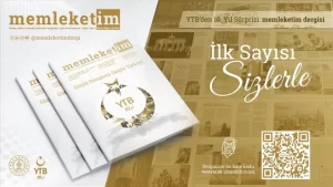Yurtdışı Türkler ve Akraba Topluluklar Başkanlığının, üç aylık süreli yayını