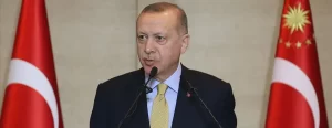 Cumhurbaşkanı Erdoğan, "Yurt dışında yaşayan her bir kardeşimiz, Türk milletinin