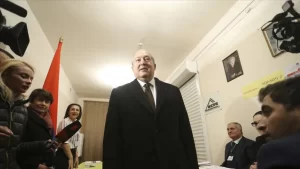 Armen Sarkisyan, Rusya’da bulunan Ermeni toplumu temsilcileri ile yaptığı toplantıda,