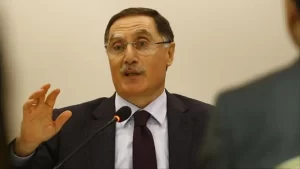 Kamu Başdenetçisi Şeref Malkoç, Rusya'nın başkenti Moskova'da "3. Uluslararası Avrasya'da