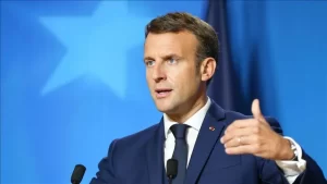 Fransa'da Hazreti Muhammed'e hakaret içerikli karikatürlerin yayınlanması ve Cumhurbaşkanı Macron'un