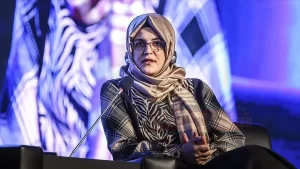 Cemal Kaşıkçı'nın nişanlısı Cengiz, "Suudi Arabistan'ın Veliaht Prensi Bin Selman