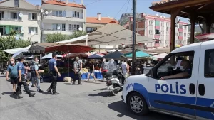 İçişleri Bakanlığınca valiliklere, "Kovid-19 Tedbirleri Denetimleri" konulu genelge gönderildi. Bakanlıkça