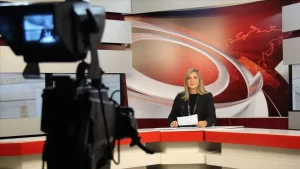 Makedonya Televizyonu Türkçe Program Müdürü Eran Hasip, AA muhabirine, MRT