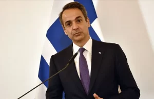 Yunanistan Başbakanı Kiryakos Miçotakis, ülkesiyle Türkiye’nin, aracılara ihtiyaç duymadan kendi