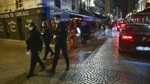 Fransa’da, Bobigny Savcılık Ofisinden yapılan açıklamaya göre, bu sabah saatlerinde