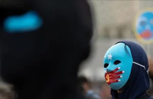 Çin’de Uygur Türklerinin yoğunlukta yaşadığı Sincan Uygur Özerk Bölgesi’ndeki Uygur